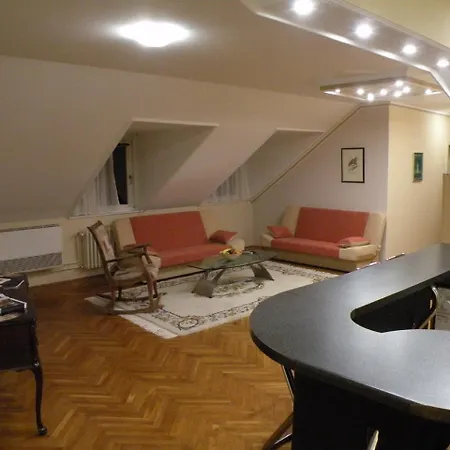 Apartment Apartman City Promenada View *