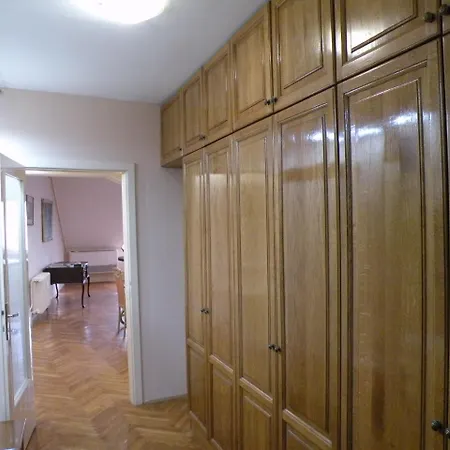 Apartment Apartman City Promenada View Subotica