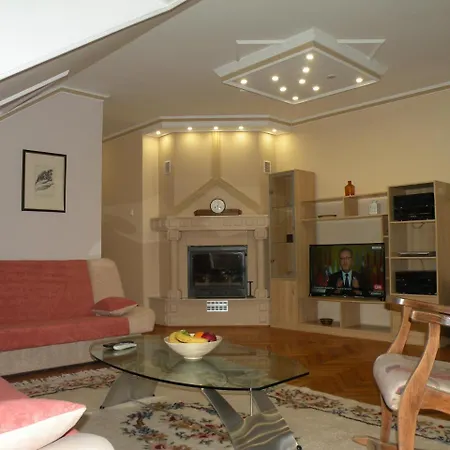 Apartment Apartman City Promenada View *
