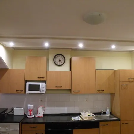 Apartment Apartman City Promenada View Subotica