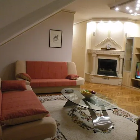 Apartment Apartman City Promenada View *