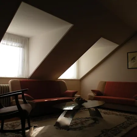 Apartment Apartman City Promenada View Subotica