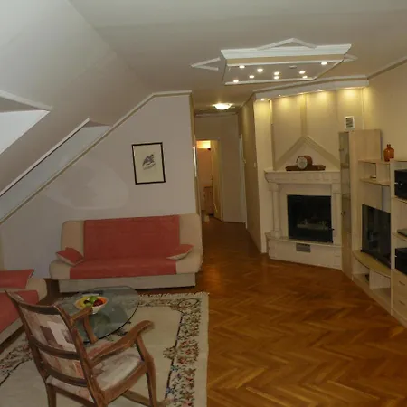 Apartment Apartman City Promenada View