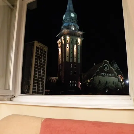 Apartman City Promenada View *