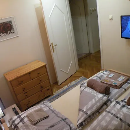 Apartman City Promenada View Apartment *