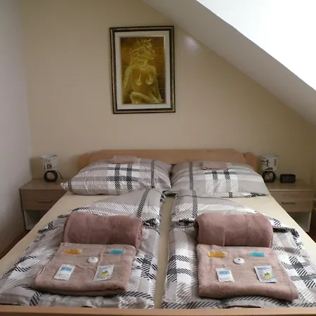 Apartman City Promenada View Subotica