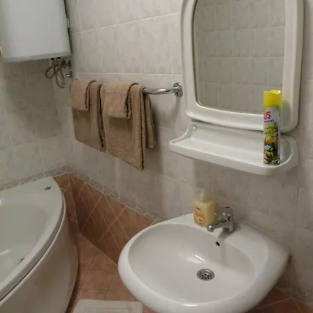 Apartman City Promenada View * Subotica