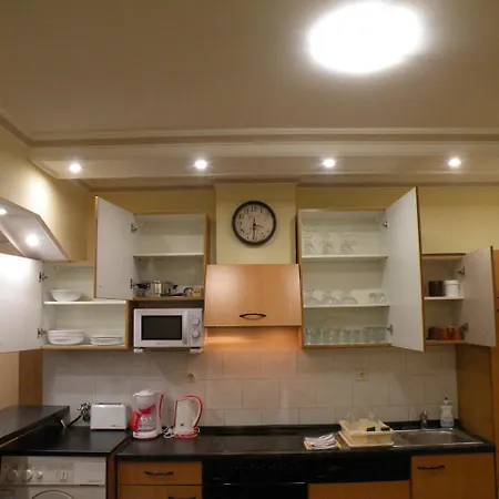Apartman City Promenada View Subotica