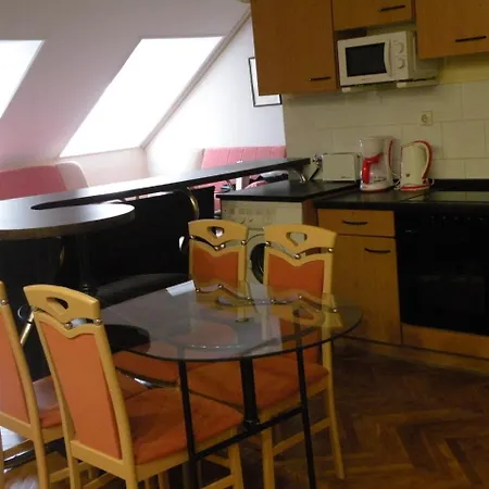 Apartment Apartman City Promenada View *