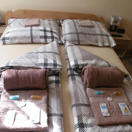 Apartman City Promenada View * Subotica