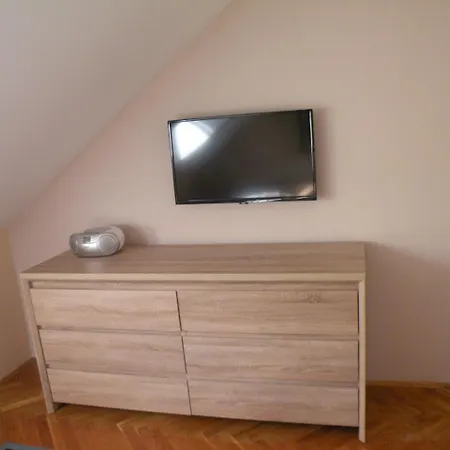 Apartment Apartman City Promenada View *
