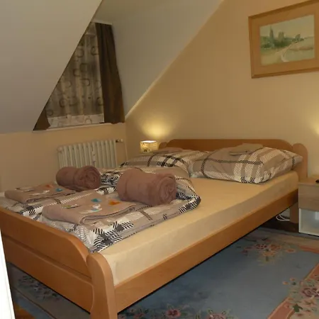 Apartman City Promenada View Apartment Subotica
