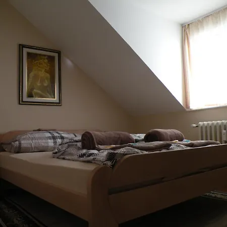 Apartman City Promenada View Apartment Subotica